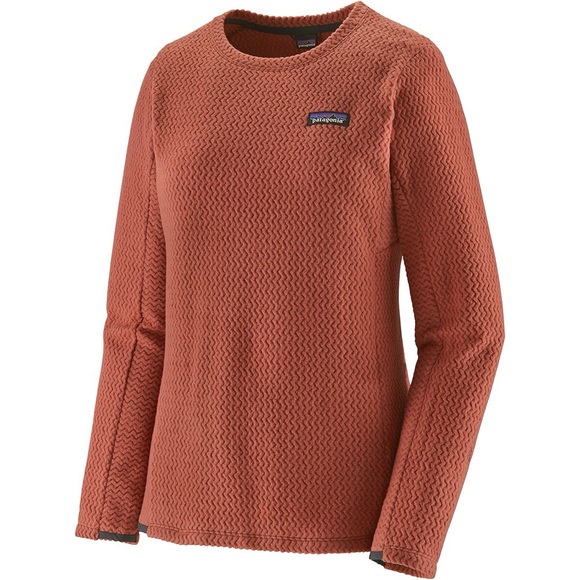 Patagonia Tops - Patagonia W's R1 Air Crew Top Size Medium EUC